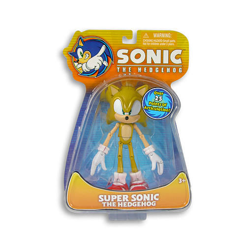 super sonic juguetes