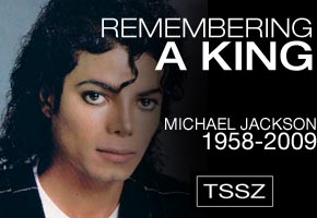Michael Jackson Obit Graphic