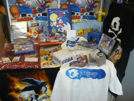 Prize Stash
