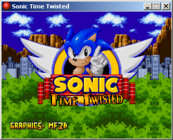 Time Twisted