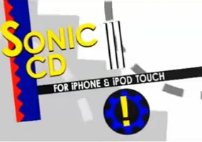 sonic cd iphone