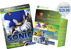 Look at that bargain! That was at the Microsoft Store site, by the way.
