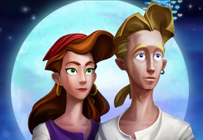 Guybrush was a believer in Steam sales.