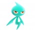 4854Cyan Wisp