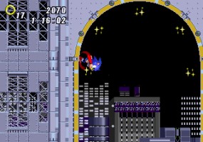 Sonic 2 Retro Remix -- SAGE 2010 Rev1