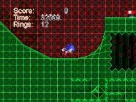 If fangames could eat cheeseburgers, this one would need some. ...Because it's anorexic, see. That's a joke.