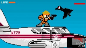 Fight of the Metal Gears