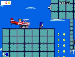 Lazy Sonic