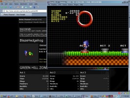 Sonic 1: The Retro Channel