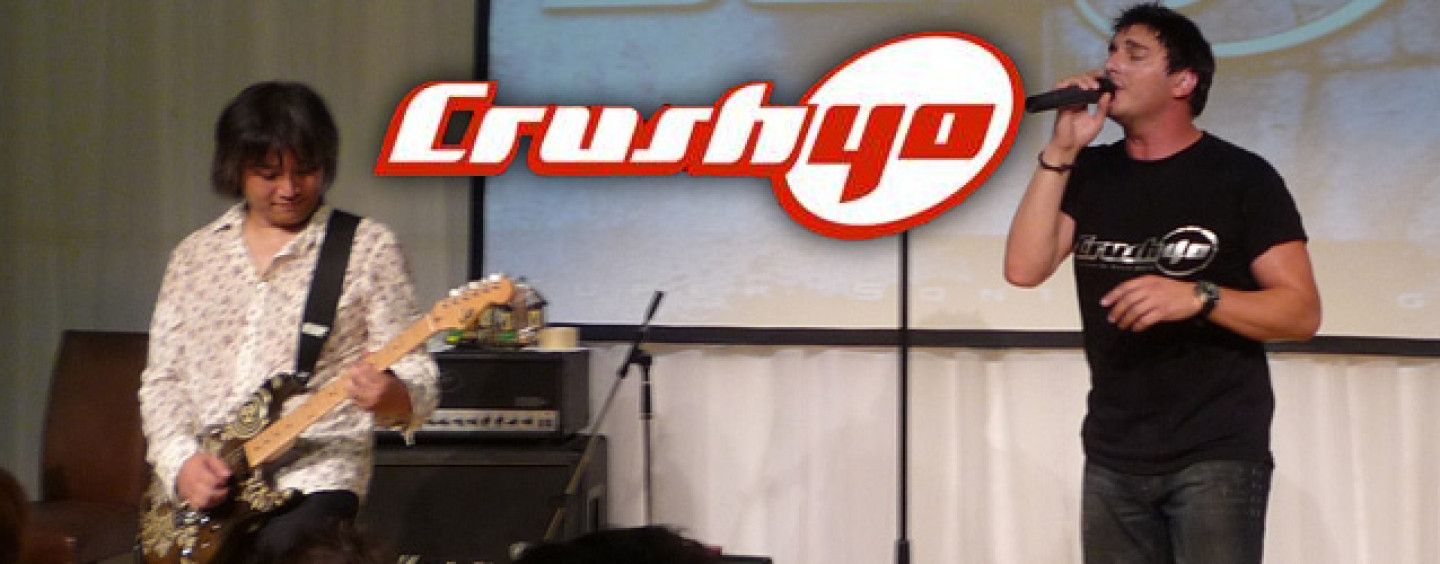 Crush 40’s Johnny Gioeli to Attend TooManyGames in Philadelphia