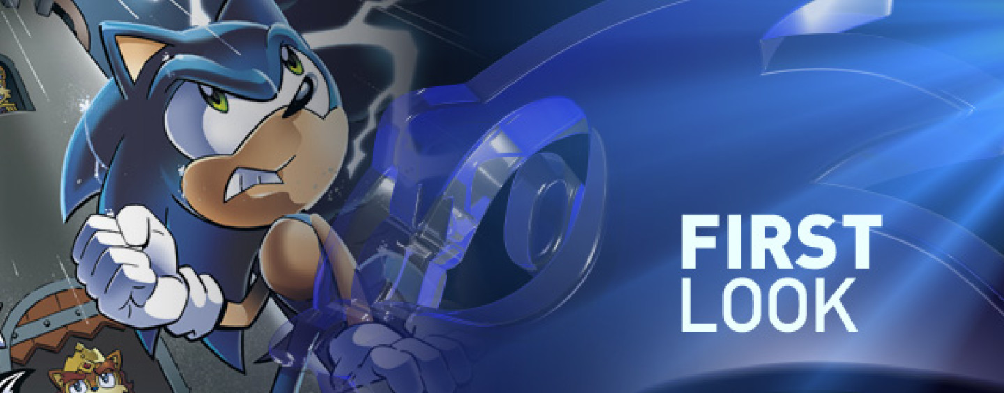 First Look: Sonic #262, Sonic Universe #65, Sonic Super Special Magazine #12