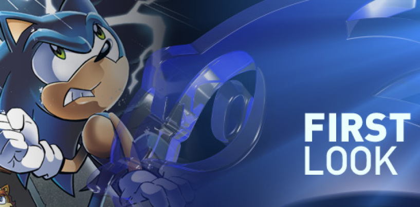 First Look: Sonic #265, Sonic Universe #68