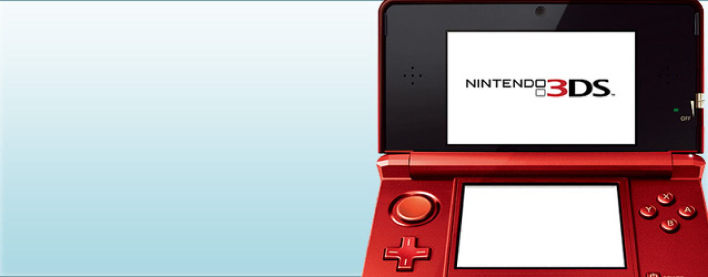 Nintendo 3ds Game Charts