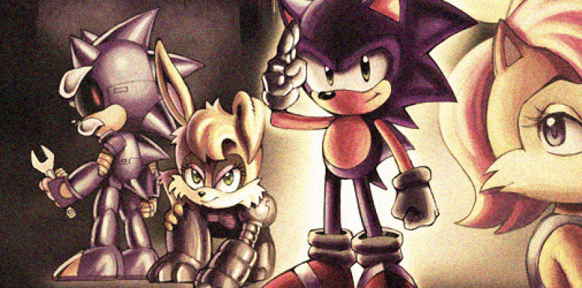 Richard Kuta’s Sonic Fan Film leaked