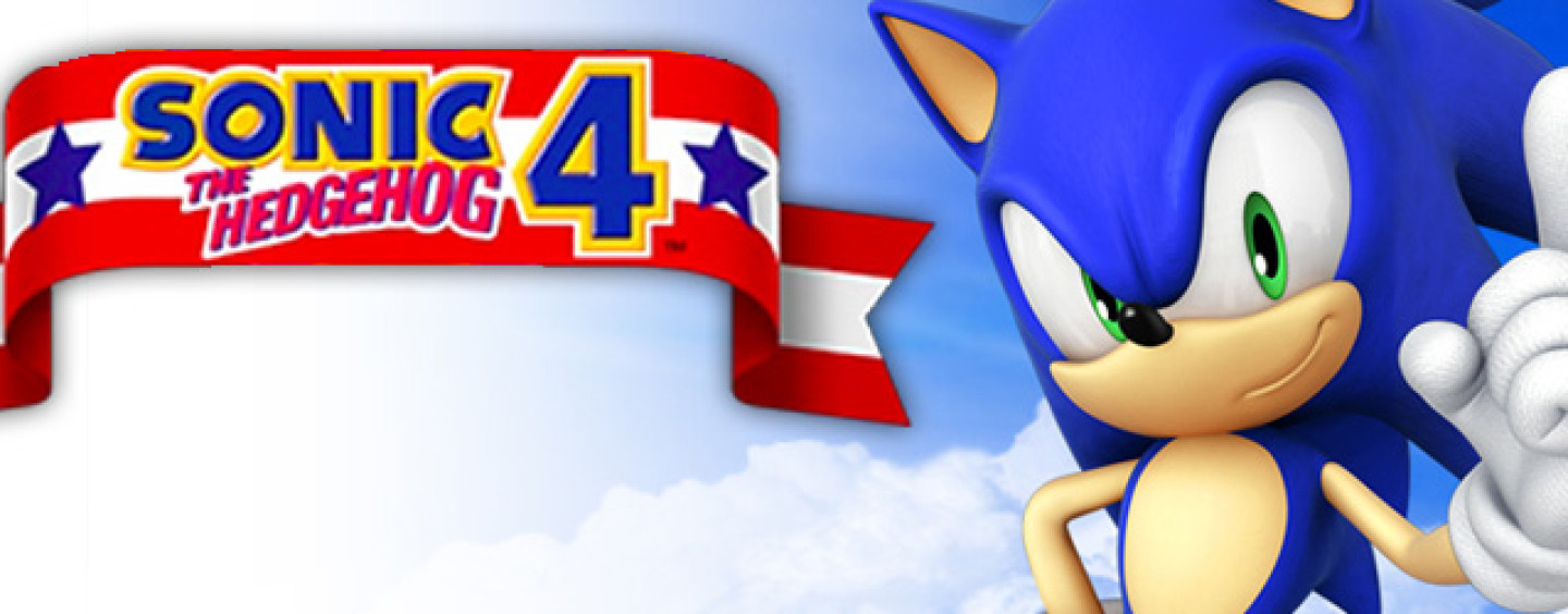 Sega Celebrates Hedgehog Day, Hints at Tails in Sonic 4: Episode 2?