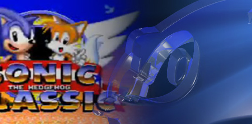 First Revision of Sonic Classic Released