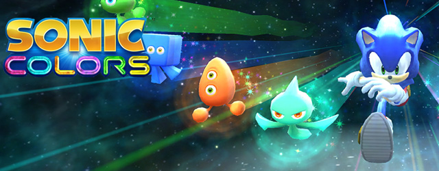 And With Just Six Weeks On Sale Just as it did in Spain, the portable edition of Sonic Colors made a run for top while on sale during the Holidays...