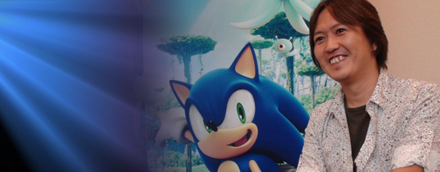 Iizuka: No Game Gear Levels Under Consideration for Sonic Generations 3DS