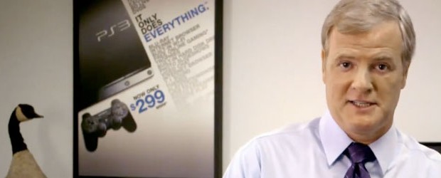 Sony Marketing Character Kevin Butler Accidentally Tweets Private PS3 Key It Only Contradicts Everything It’s not there anymore, but the Twitter feed aligned with fictional Sony VP Kevin Butler, and therefore handled by someone within Sony Playstation marketing, made a...