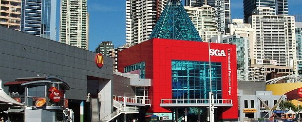 In Sydney, Row Over Use of Former Sega World Space A Battle Between the Board, Developer over its Future Only a handful of fans may remember the ill-fated Sega World entertainment complexes that dotted the international landscape in the 1990s. ...