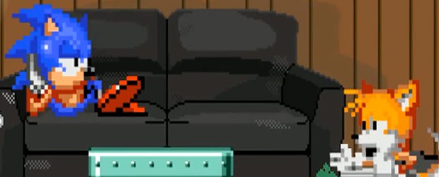Humor Takes a Trip Through Time The long running Sonic for Hire digital short from Machinima.com debuted its sixth season on Friday. Enjoying hundreds of thousands of views on Youtube...