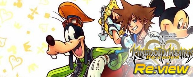 Review: Kingdom Hearts: Re:coded (DS) Re:coded, Re:cycled, Re:viewed I really want to like the Kingdom Hearts games. Having two juggernauts like Square-Enix and Disney merge their complete stable of franchises together to create one of...