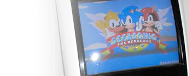 On Ebay, a SegaSonic Arcade Board Rare 1993 Title, Trackballs Can be Yours From time to time, we check out the wild, weird, and rare Sonic items on the Ebay auction block. The one we found...