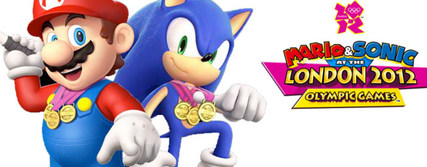 Sega’s Official Mario and Sonic at the London 2012 Olympic Games Press Release