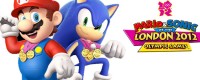 Video: Mario and Sonic 2012 3DS Trailer Sweep! Blow! Shout!