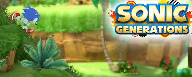 UPDATE: 13 New Sonic Generations 3DS Screenshots The Special Stage Looks a Little More Special Courtesy of websites Nintendo Everything and Joystiq we have thirteen new screenshots from the 3DS version of Sonic Generations to share. The...