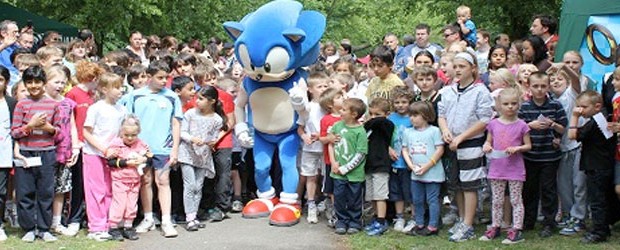 Sega, Sonic, UK Schools Start “Run Sonic Run” Initiative Getting Kids Active and Outside Sonic’s 20th anniversary is more than games and celebration. Sega is trying to some good on the occasion by getting children off the couch, and...