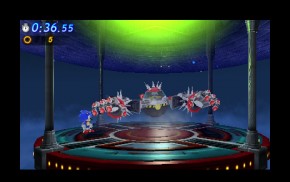 Sonic Generations 3DS