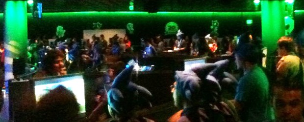 Shayne Edwards with a Rundown of What Happened Early this morning, special correspondent Shayne Edwards sent us this brief review of last night’s events from Sonic Boom in Los Angeles....