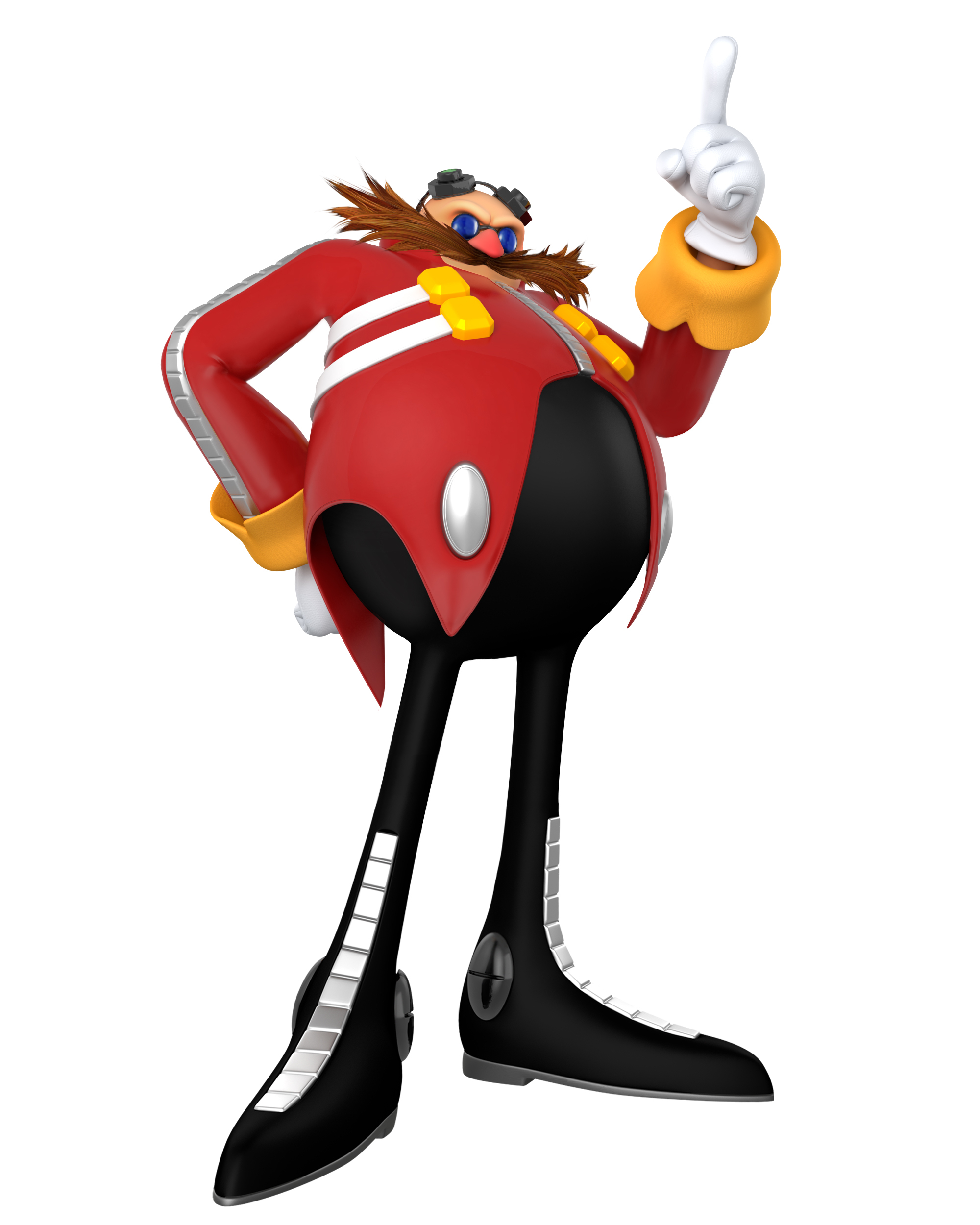 sonic fighting eggman