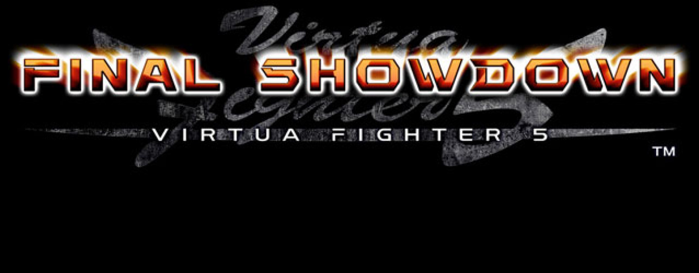 Source: VF5FS Home Release Tied in with VF6, Arcade Hardware Announcements