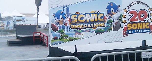 Where to Watch Sonic Generations of Skate Tie-In Special Begins Airing Tomorrow If you live in North America, and you can’t be bothered battling Black Friday shoppers, we have an alternative. Sonic Generations of Skate, the skateboarding...