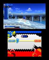 Sonic Generations 3DS