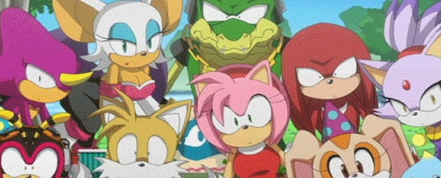 TSSZ Fan Fridays: ladygt93 Impressive-Looking Animation to Kick Off Fan Fridays The Sonic community is one of the most passionate fan communities in all of gaming. We want to take that sentiment a step...