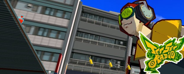 Simply Static Reception So Far Today marks the re-release of Jet Set Radio for members of Sony’s Playstation Plus service.  The rest of the world should start seeing the game...
