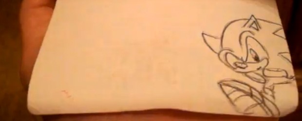 TSSZ Fan Fridays: BloodyRenegadeX Animating the Blue Blur One Flip at a Time Animation is usually delivered in a digital, transmittable manner such as television. Because of this, many other unique forms of animation...