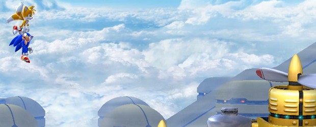 Better, but Still Not Great Sega’s had a tough time with Sonic the Hedgehog 4. Episode I was released with the intention of directly building on the original trilogy and...