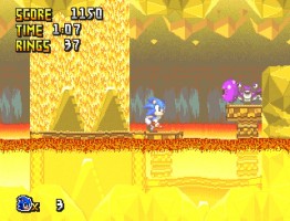 Sonic: After the Sequel Sonic: After the Sequel