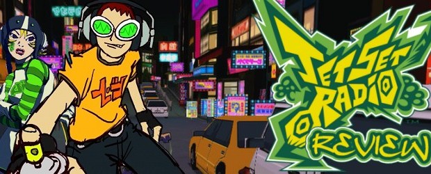 Classic Sega, in the best and worst way When you think about it, there are a lot of similarities shared between Jet Set Radio and the original Sonic the Hedgehog...