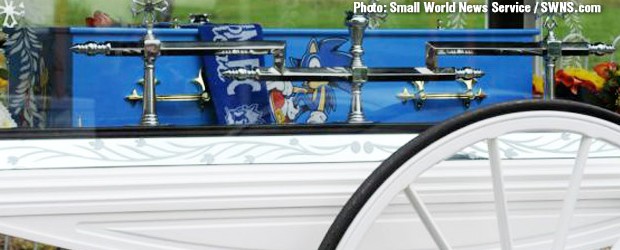 UPDATE: First eBay Auctions to Benefit Dylan Cecil First Responders Online Bid on a Generations Press Kit, with More to Follow In September, we told you about the drowning death of four year old Dylan Cecil, one of Sonic’s youngest fans. ...