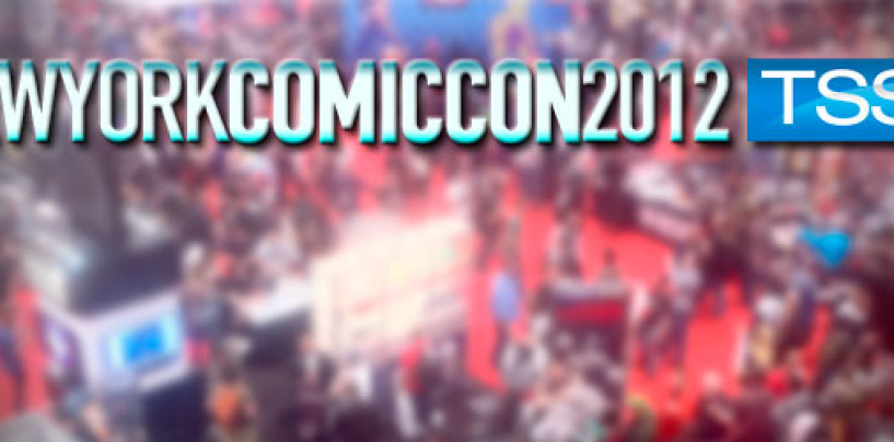 The Sights of New York Comic Con 2012, Part 3