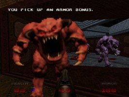 Doom 64 Doom 64