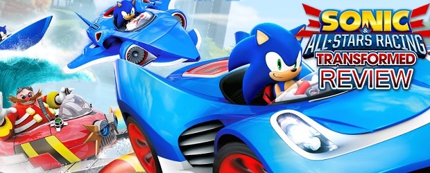 You have been warned. Sonic & All-Stars Racing Transformed for the Xbox 360 is a great game. One of the best kart racers of our generation. Before writing my original...