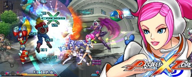Sega, Namco and Capcom’s strategy RPG crosses the pond I’ll be perfectly honest with you, TSSZ readers: I did not have much faith in seeing Project X Zone for the...