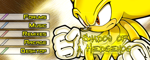 TSSZ Fan Fridays: Shadow of a Hedgehog Honoring a Fallen Fan Site If you’ve been keeping up with the community recently, you’re no doubt aware that long-running Sonic fan site Shadow of a Hedgehog fell victim to hacking a...