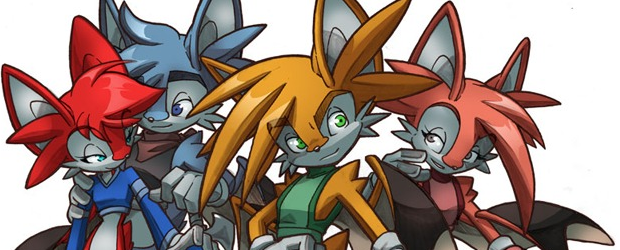 $3K Sought For “A super-sized 50-plus page graphic novel” Ian Flynn is a very busy man.  Between writing the Sonic, Mega Man, and other comics, we wonder how he’s found...